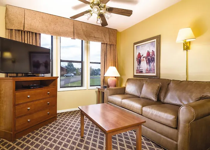 Hotels with pool Club Wyndham Pagosa